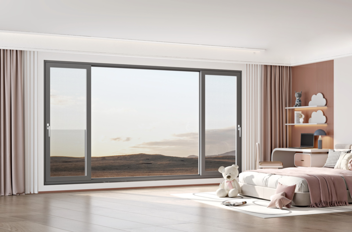 佛山穆朗门窗,穆朗门窗