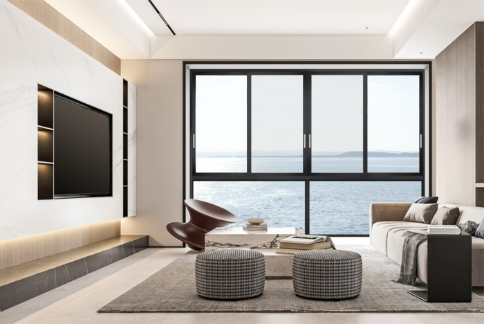 佛山穆朗门窗,穆朗门窗