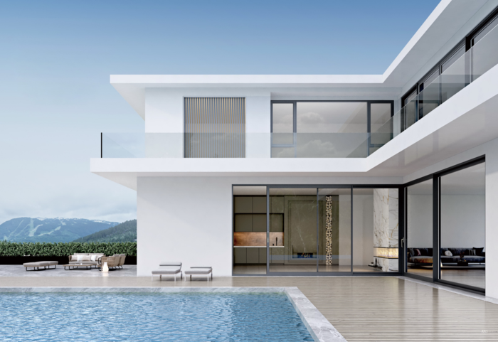 佛山穆朗门窗,穆朗门窗